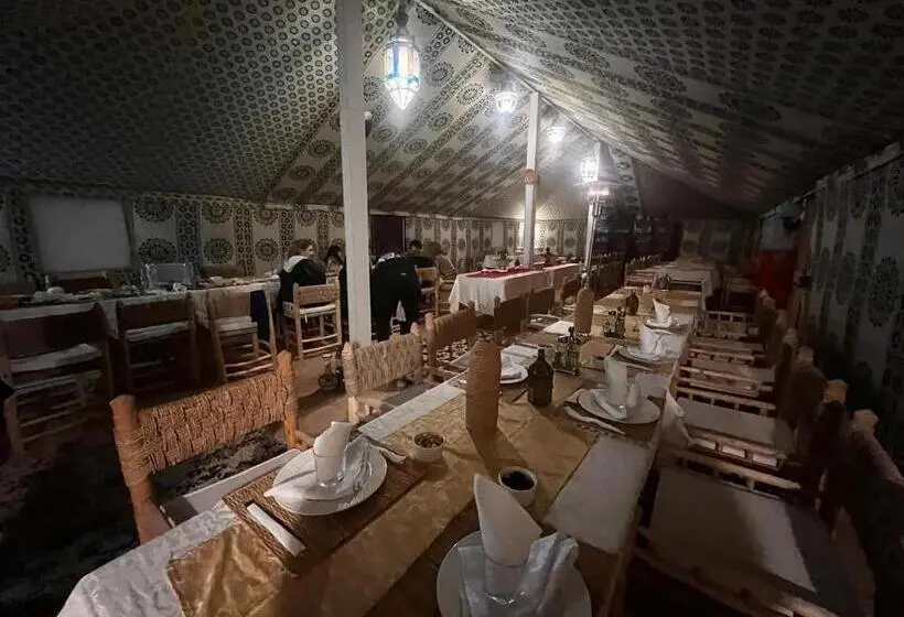 Standard Tent, Dar Haroun