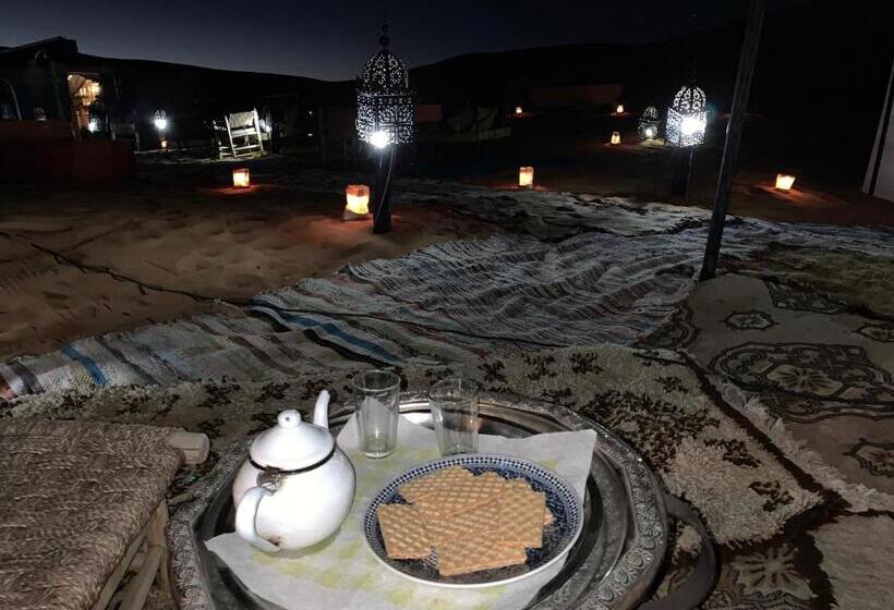 Standard Tent, Dar Haroun