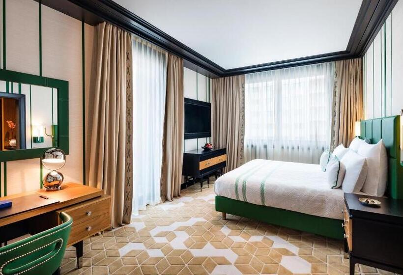 اتاق استاندارد, Dinamo Hotel Baku