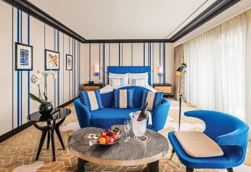 سوییت اجرایی, Dinamo Hotel Baku