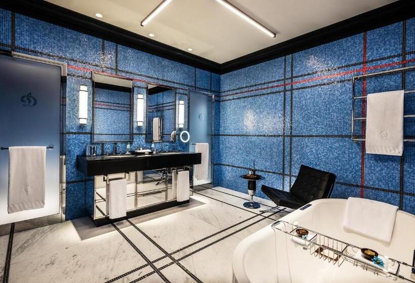 سوییت اجرایی, Dinamo Hotel Baku