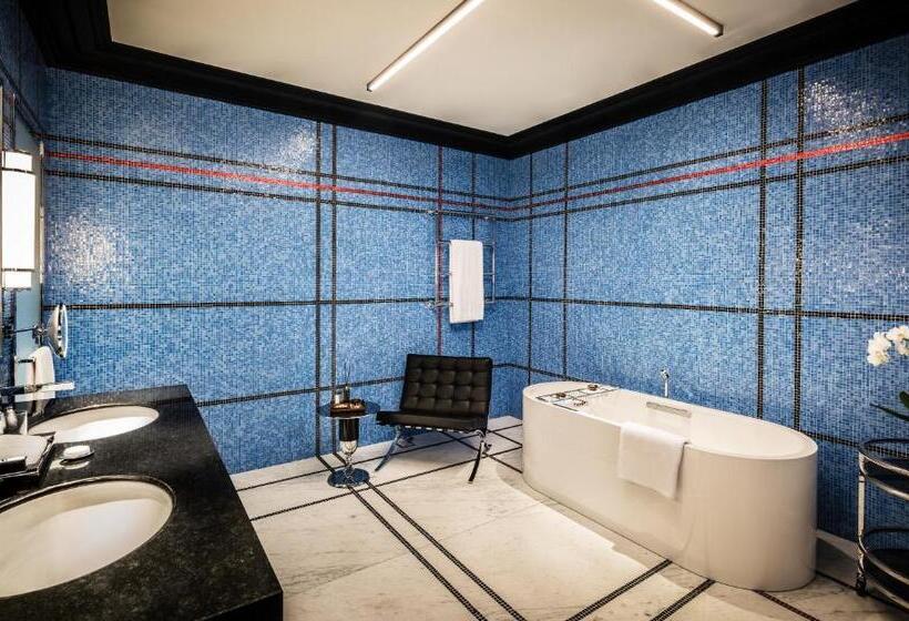 سوییت اجرایی, Dinamo Hotel Baku