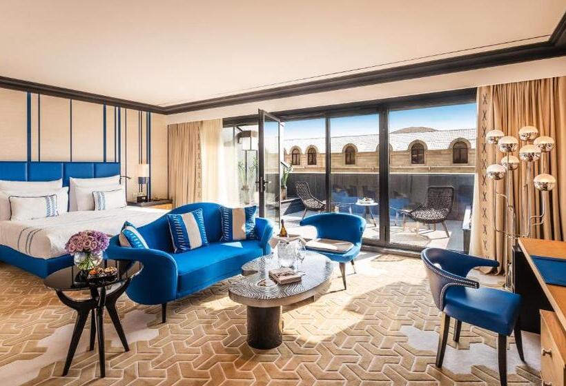 سوییت اجرایی, Dinamo Hotel Baku