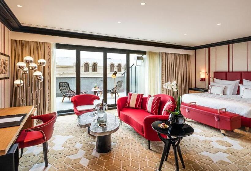 سوییت اجرایی, Dinamo Hotel Baku