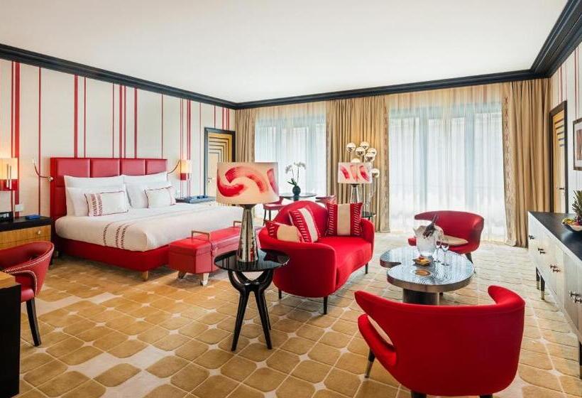 سوییت اجرایی, Dinamo Hotel Baku