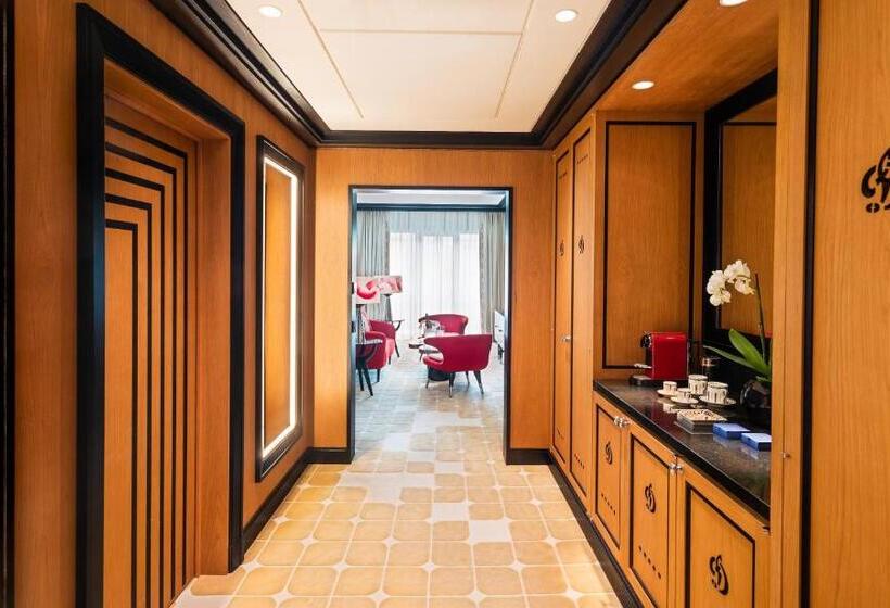 سوییت اجرایی, Dinamo Hotel Baku