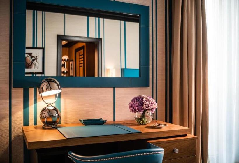 سوییت اجرایی, Dinamo Hotel Baku