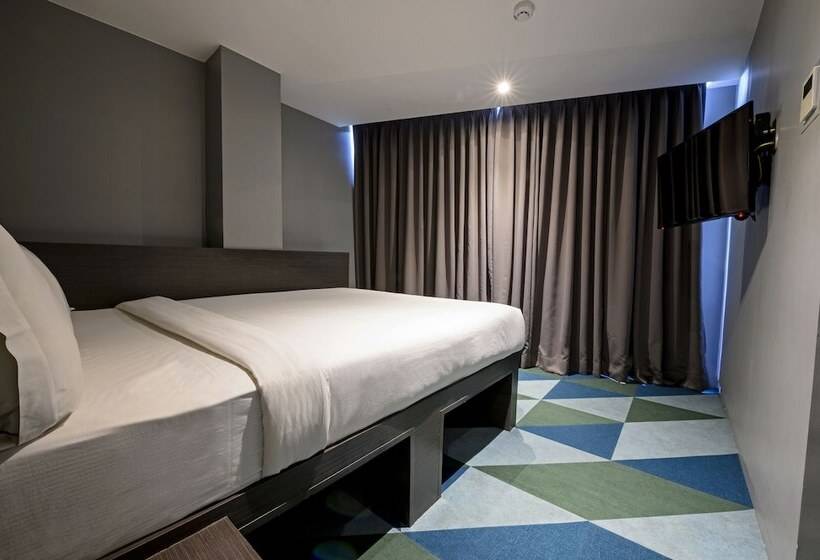 Номер Стандарт, G1 Lodge