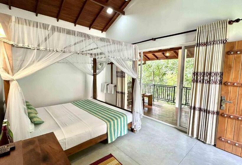 Quarto Deluxe com Sacada, Jungle Paradise