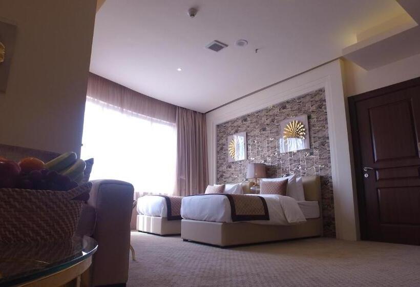 سوئیت 2 خوابه, Lumiere Des Etoile