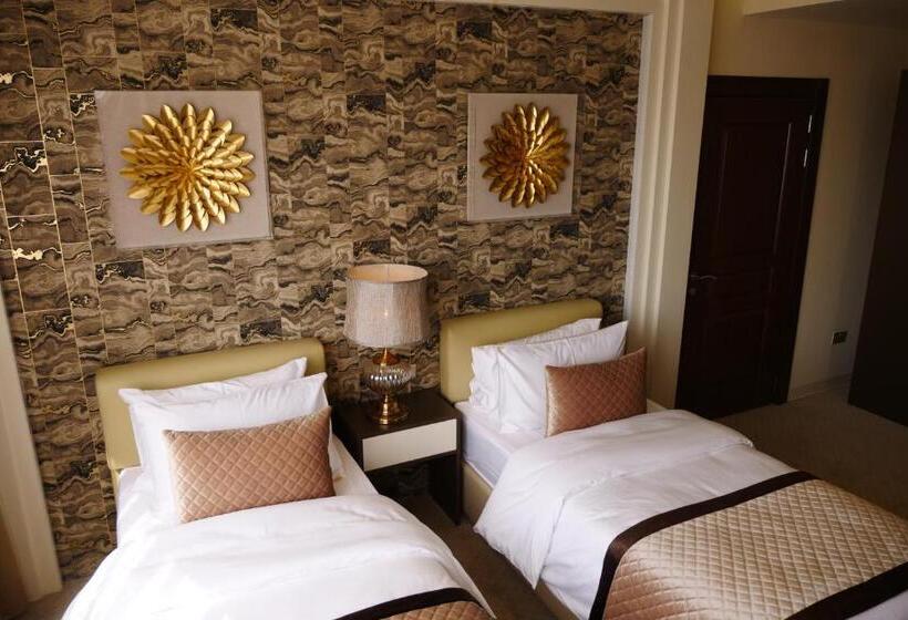 سوئیت 2 خوابه, Lumiere Des Etoile