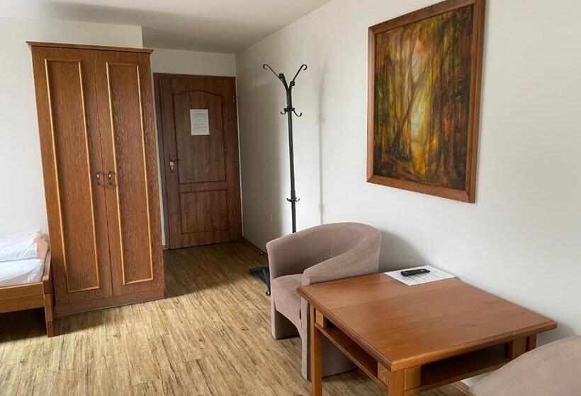 ファミリールーム, Penzion Pod Dratnikem