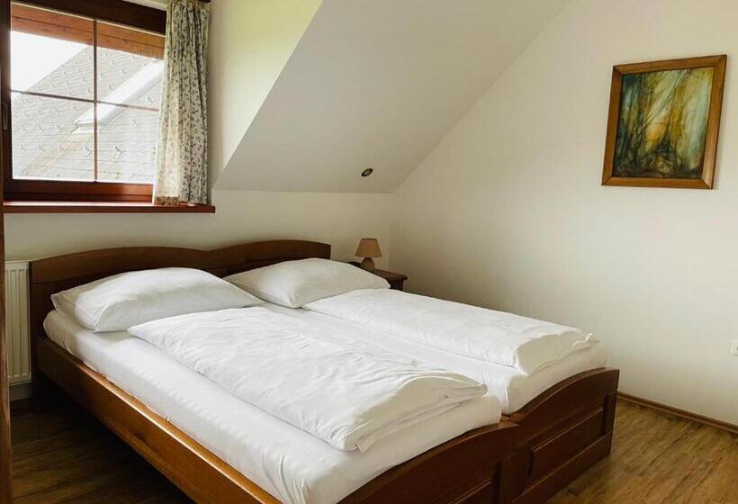 Четырехместный Номер Стандарт, Penzion Pod Dratnikem