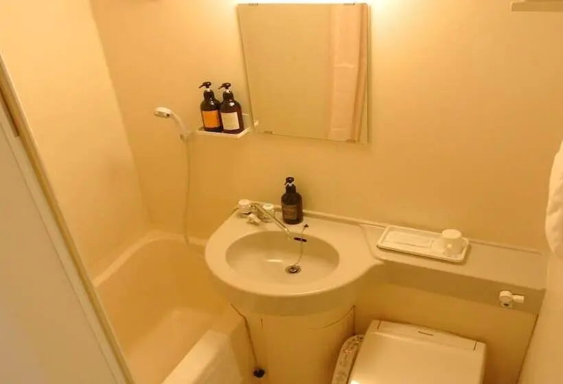 スタンダードシングルルーム, R Bend Hotel Atsugi