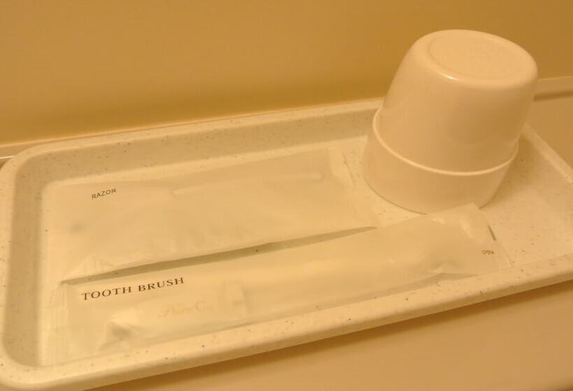 חדר סטנדרט יחיד, R Bend Hotel Atsugi