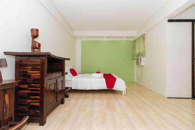 スタンダードルーム, Reddoorz At Dbuilders Rooms Ph1 Taguig