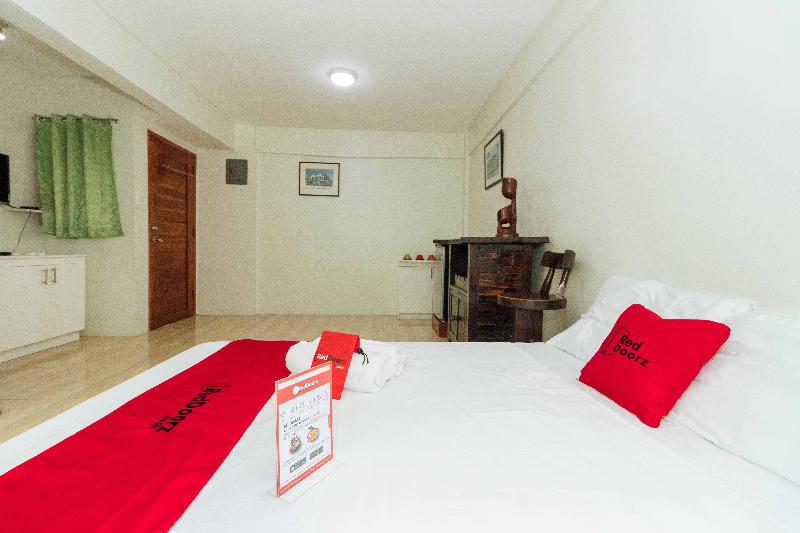 スタンダードルーム, Reddoorz At Dbuilders Rooms Ph1 Taguig