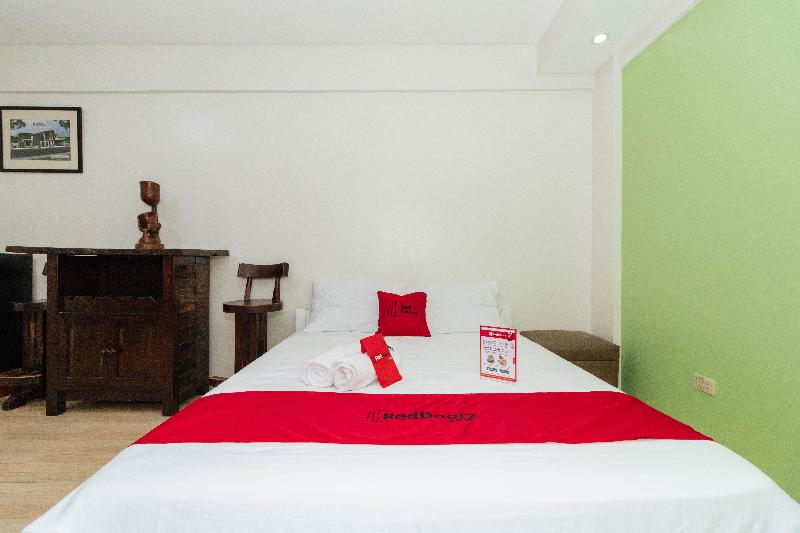 スタンダードルーム, Reddoorz At Dbuilders Rooms Ph1 Taguig