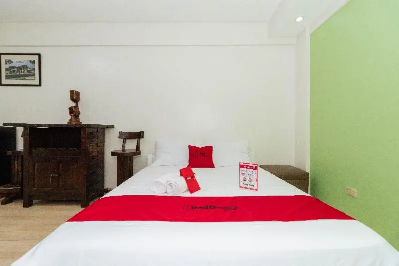 スタンダードルーム, Reddoorz At Dbuilders Rooms Ph1 Taguig