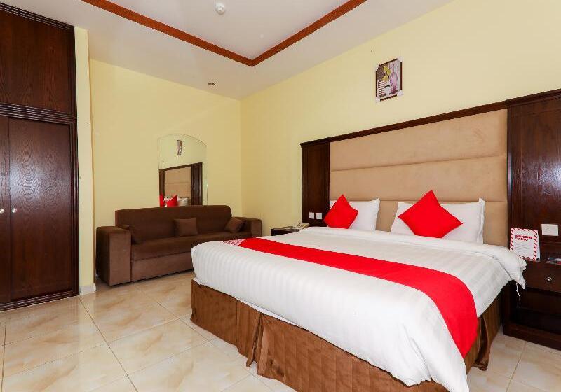 带1个卧室的公寓, Safari Al Hada