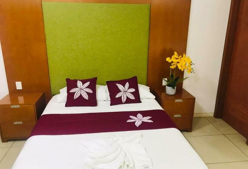 اتاق استاندارد, Alec S