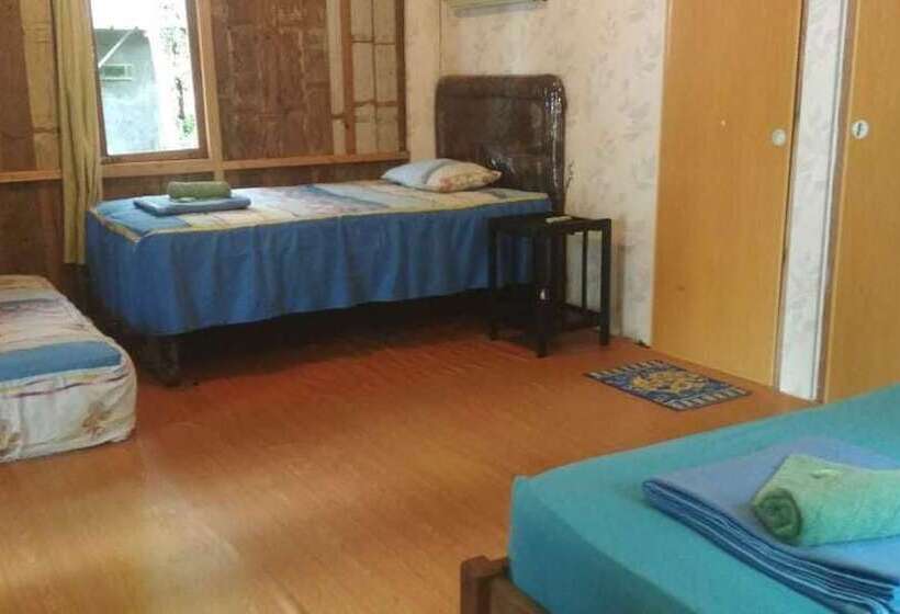 Семейный Номер, Iboih Inn