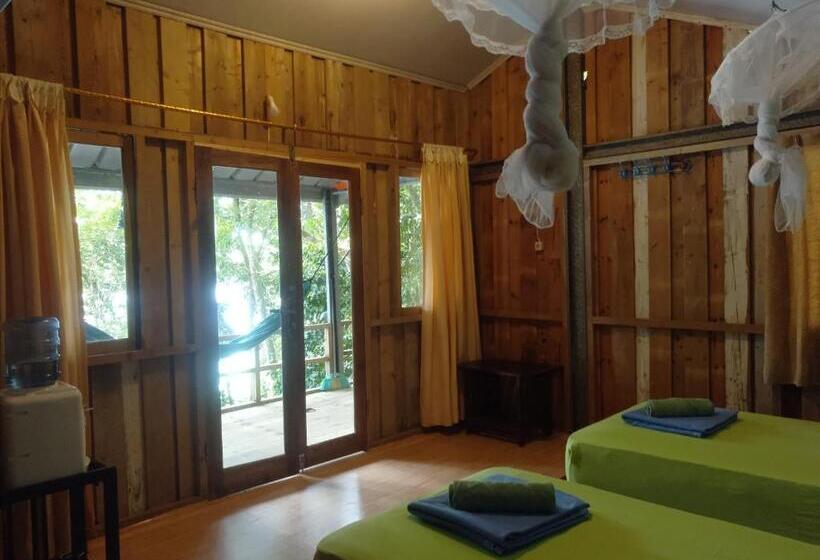 Бунгало Стандарт Вид на Море, Iboih Inn