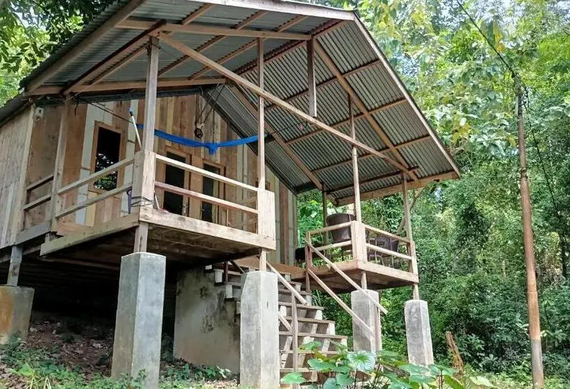 家族用バンガロー, Iboih Inn