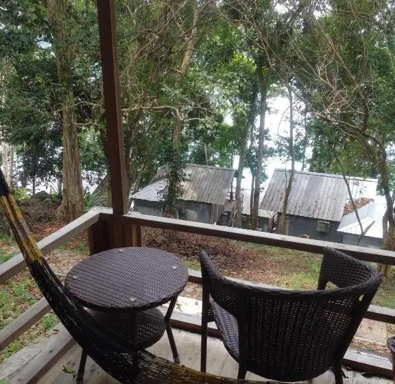 家族用バンガロー, Iboih Inn