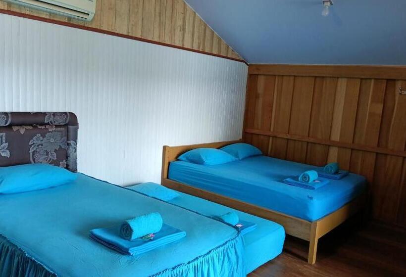 Семейный Номер, Iboih Inn