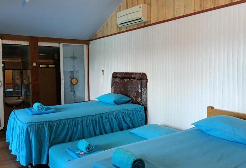 Семейный Номер, Iboih Inn