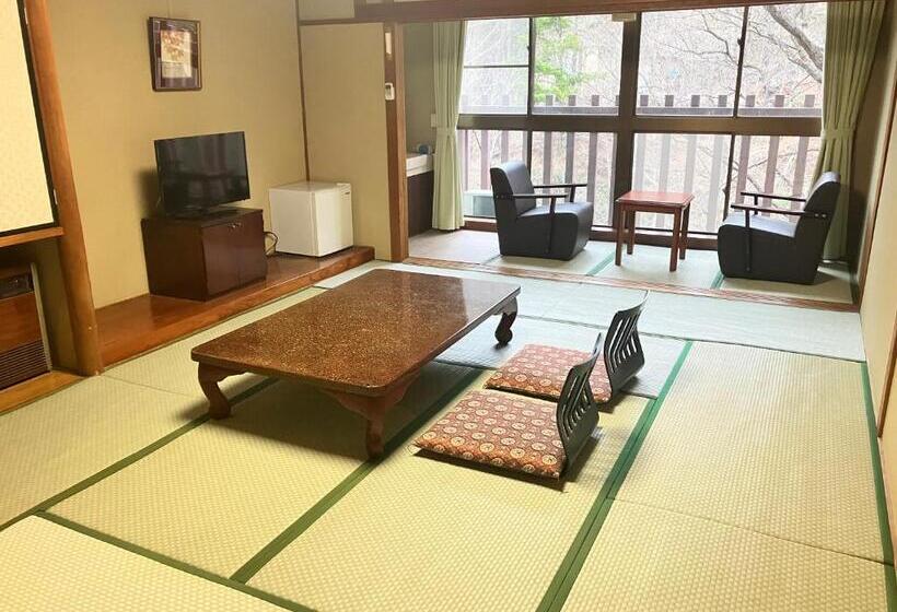 Номер Стандарт Совместная Ванная, Yunishigawa