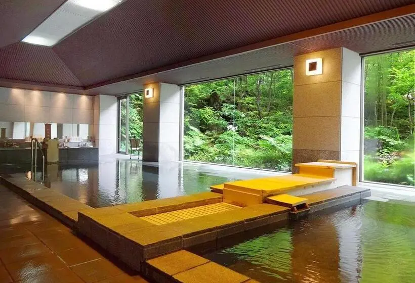 ファミリールーム, Yunishigawa