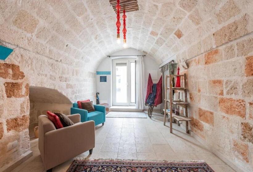 Апартаменты Superior 1 Спальня, Eremo Guest House Housea Travel