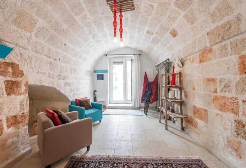 Superior-huoneisto 1 Makuuhuone, Eremo Guest House Housea Travel