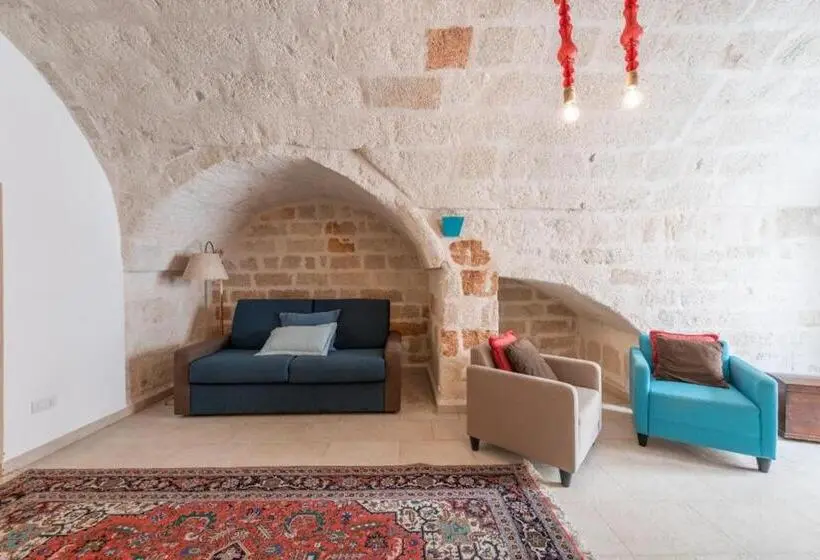 Superior-huoneisto 1 Makuuhuone, Eremo Guest House Housea Travel