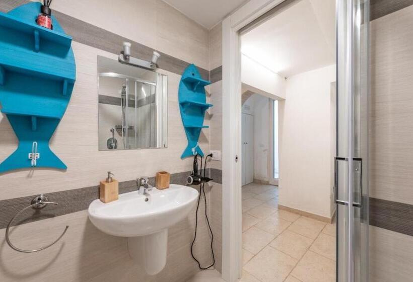 Апартаменты Superior 1 Спальня, Eremo Guest House Housea Travel