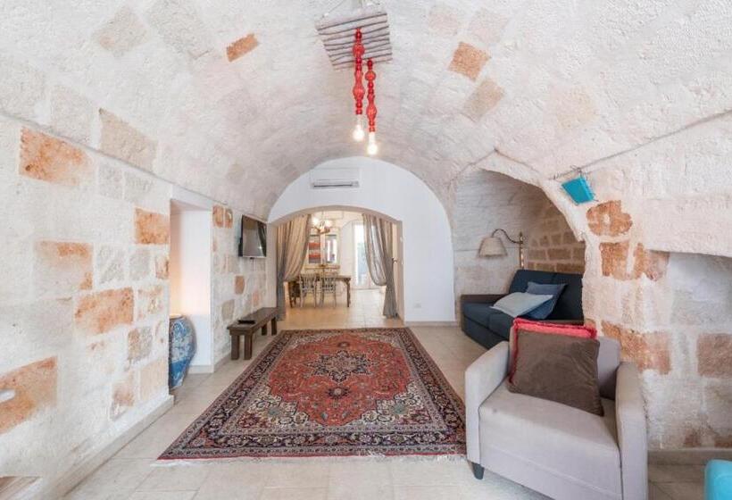 Апартаменты Superior 1 Спальня, Eremo Guest House Housea Travel