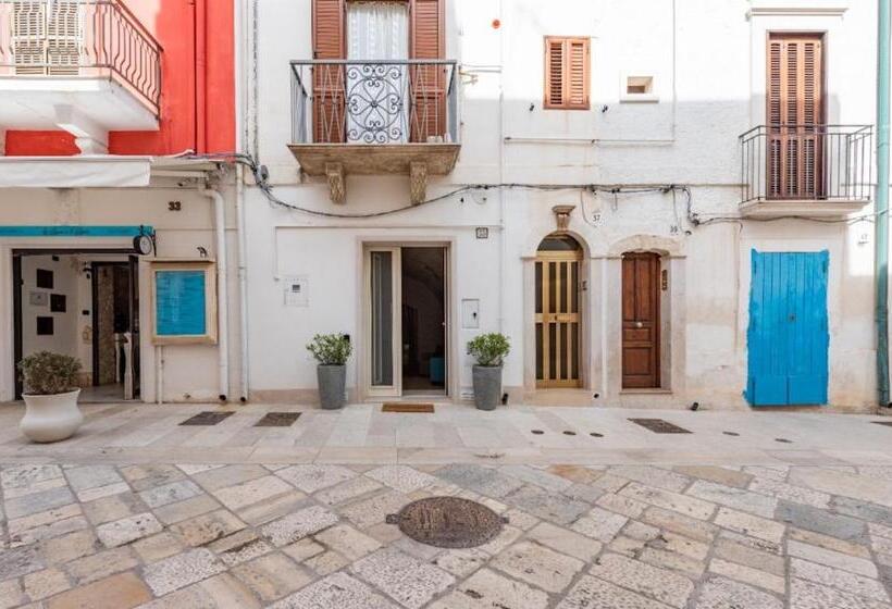 Апартаменты Superior 1 Спальня, Eremo Guest House Housea Travel