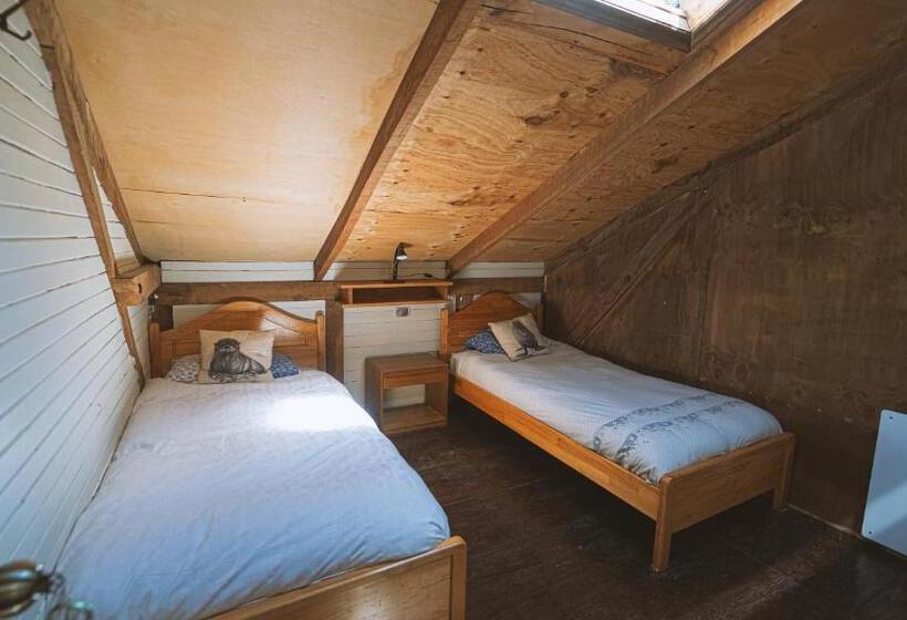 اتاق استاندارد با سرویس بهداشتی مشترک, Hostal Climb House