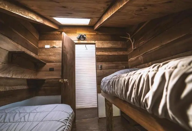 اتاق اکونومی, Hostal Climb House