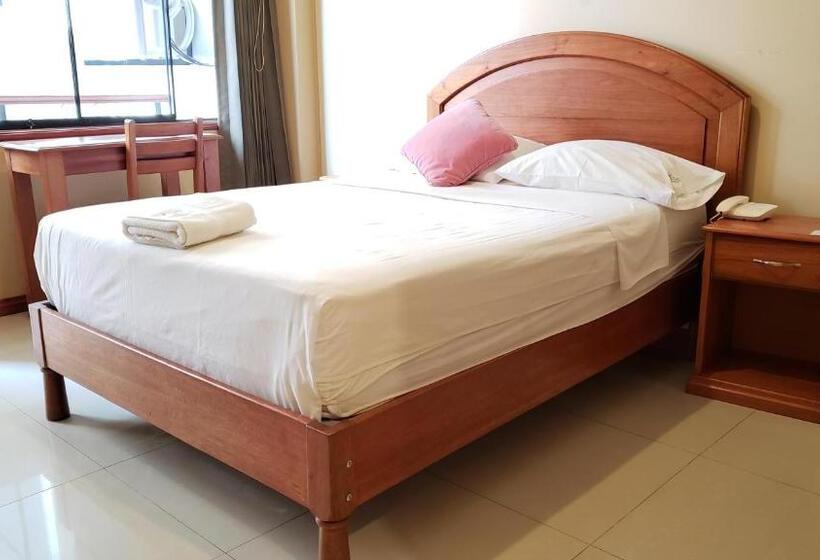 اتاق لوکس یک تخته, Centenario