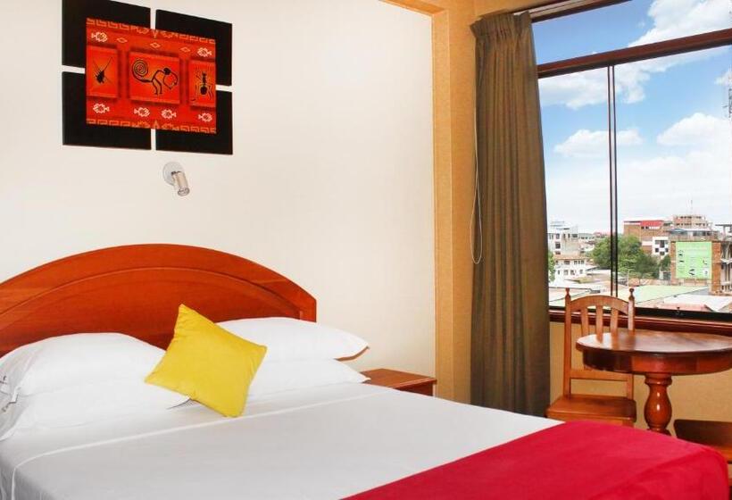 اتاق لوکس یک تخته, Centenario