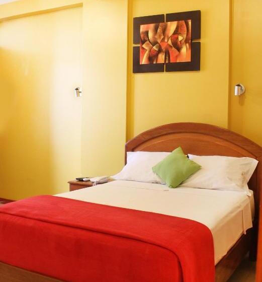 اتاق لوکس یک تخته, Centenario