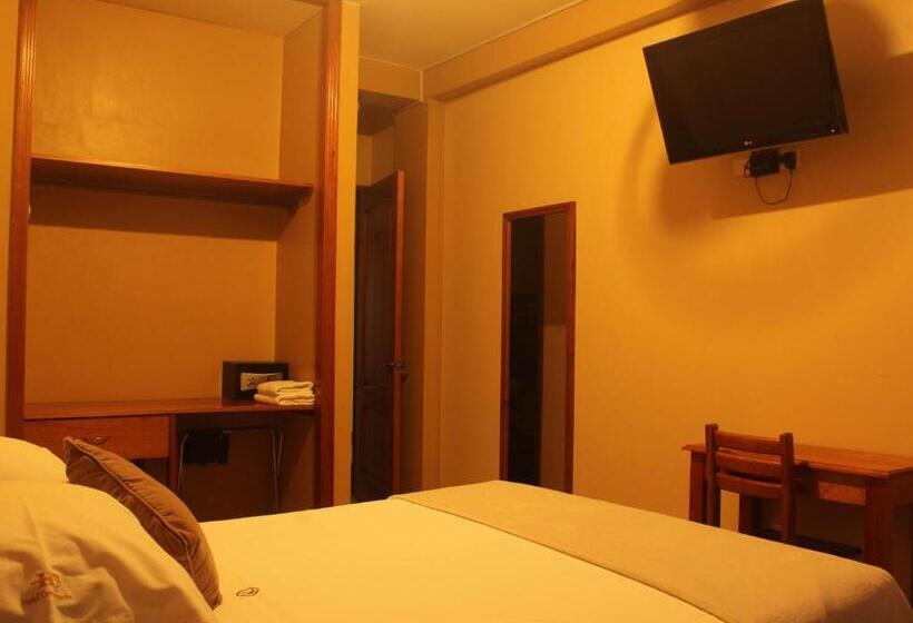 اتاق استاندارد, Centenario