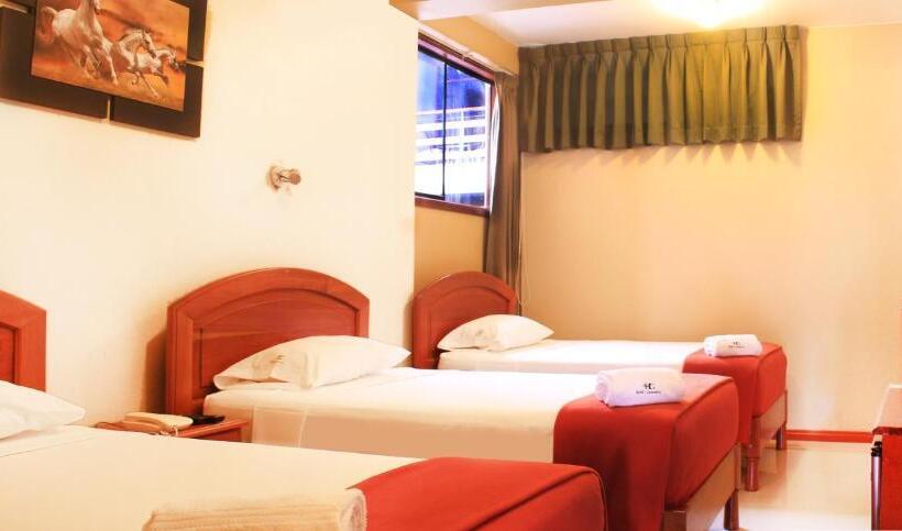 اتاق لوکس سه تخته, Centenario