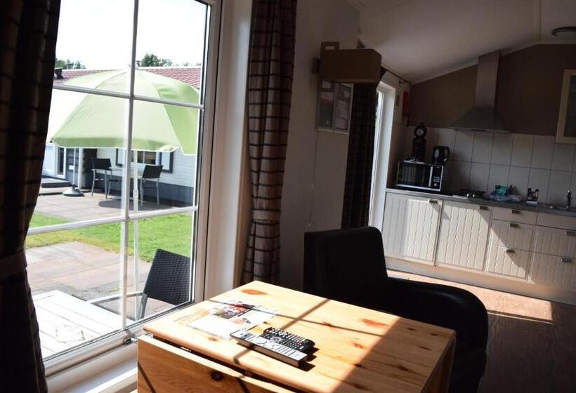 اتاق استاندارد, De Boshoek