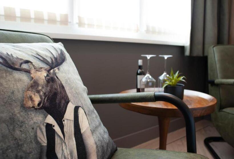 اتاق استاندارد, De Boshoek