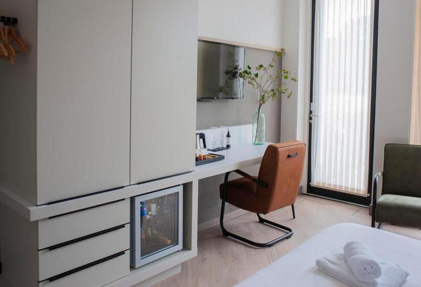 اتاق لوکس, De Boshoek