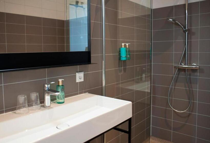 اتاق لوکس, De Boshoek